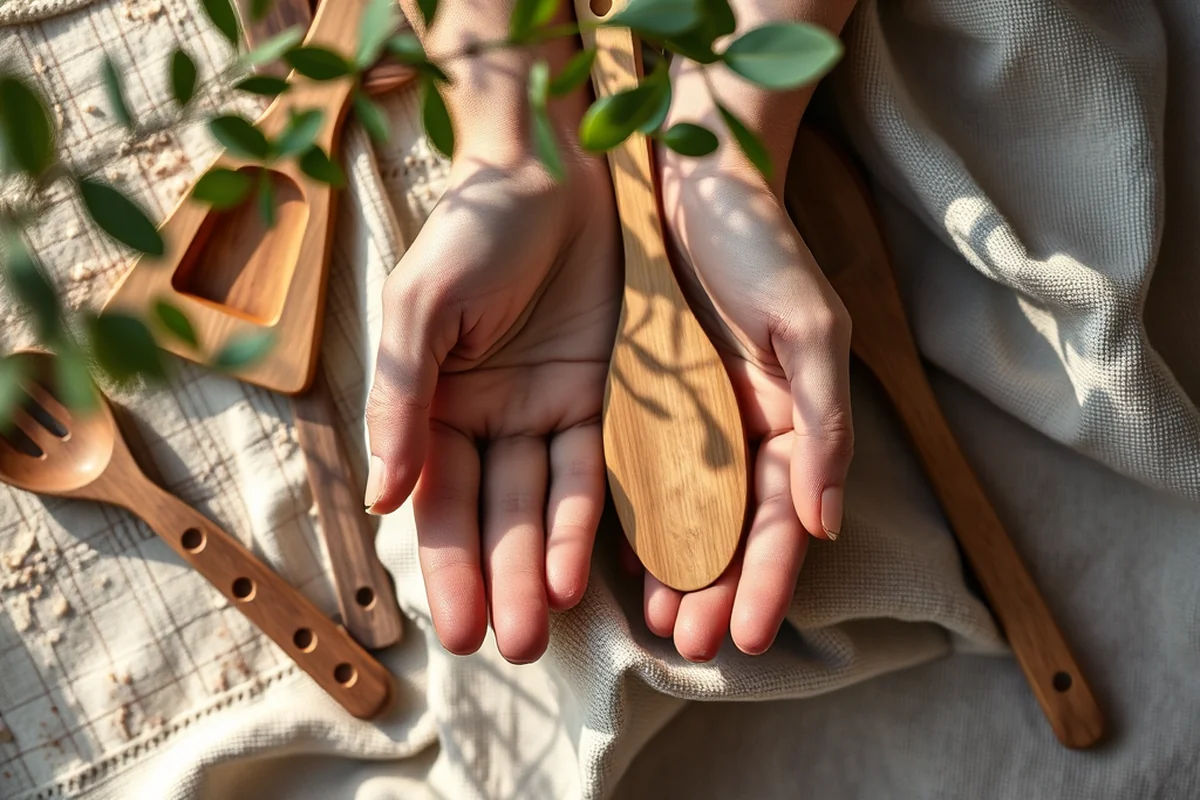 why wooden utensil designs — Why Wooden Utensil Designs (the finished result)