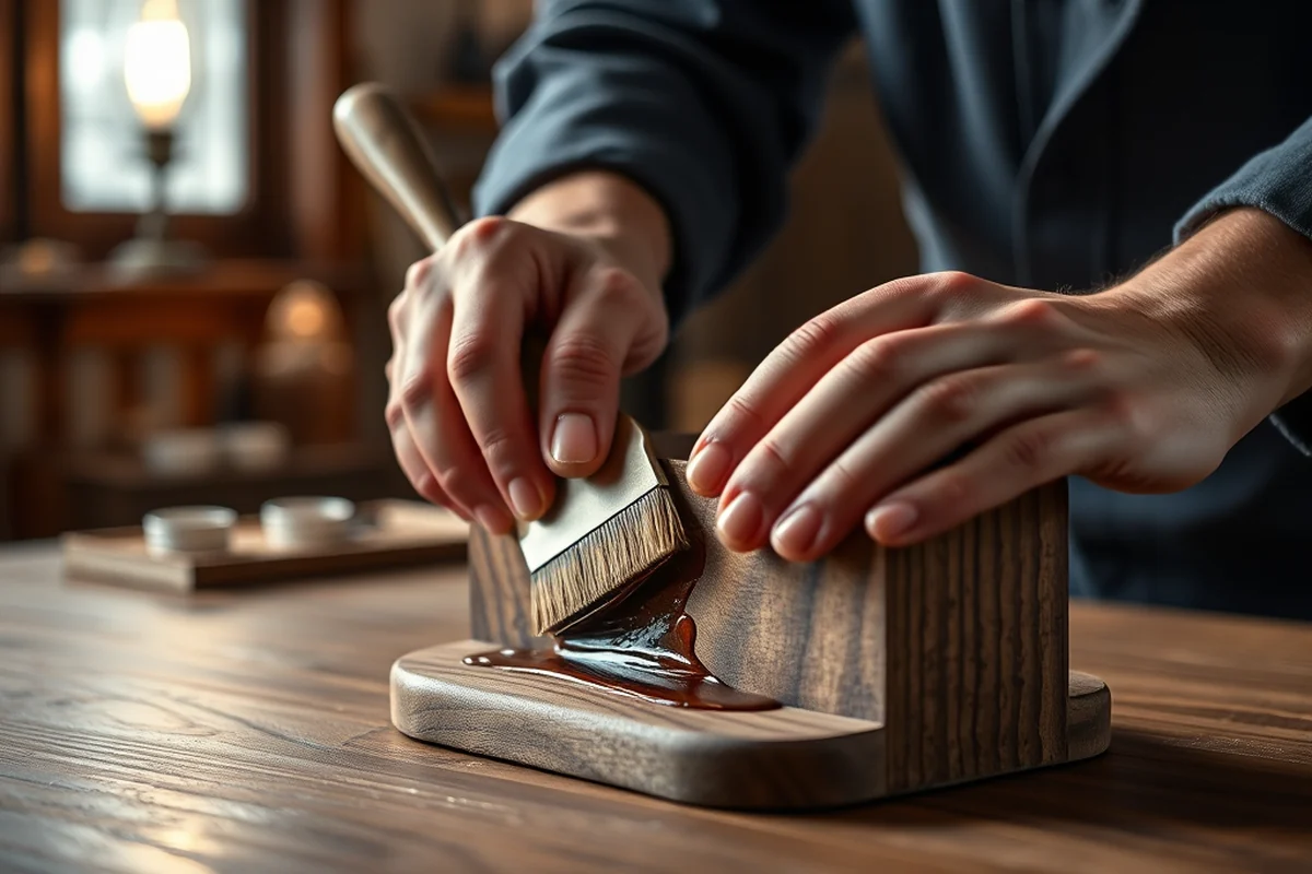 wood utensil holders step by step — Wood Utensil Holders Step by Step (step by step)