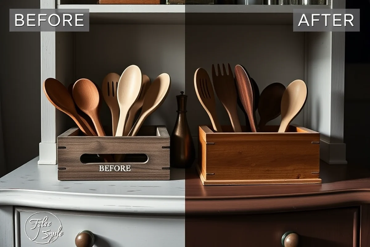 cheap wooden utensil holder amazon — Cheap Wooden Utensil Holder Amazon