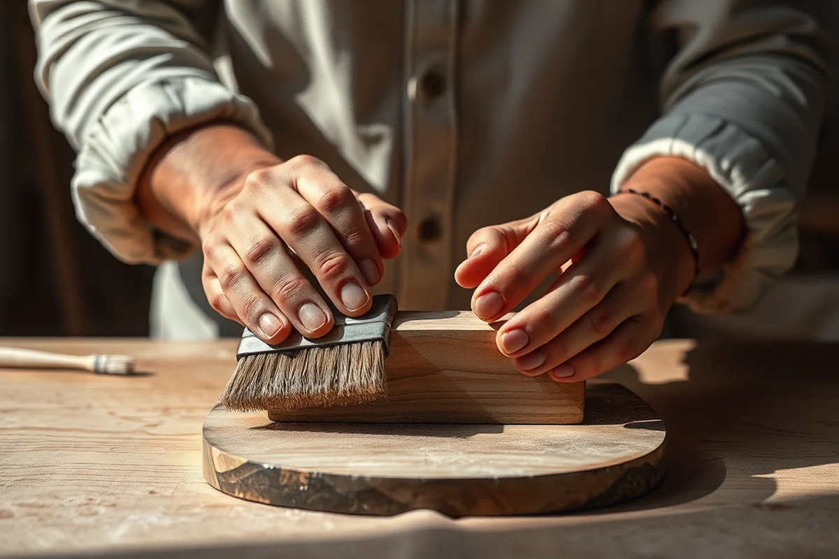 how to wooden utensil holder for table — How to Wooden Utensil Holder for Table (step by step)