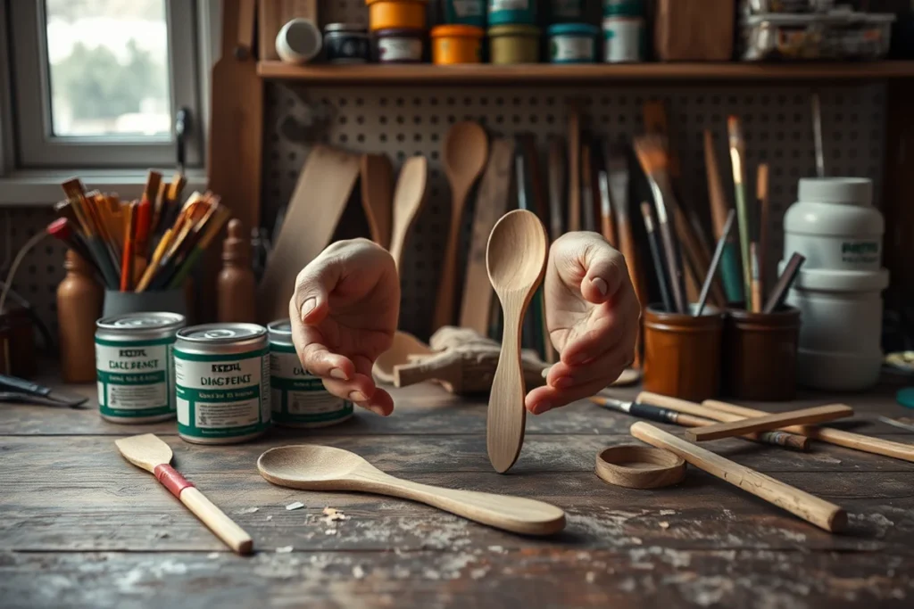 Why Wooden Utensil Designs