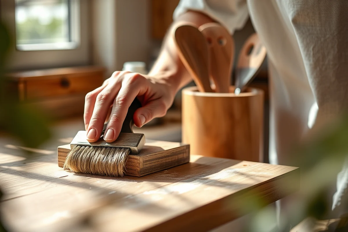 why wooden utensil holder for kitchen counter — Why Wooden Utensil Holder For Kitchen Counter (step by step)