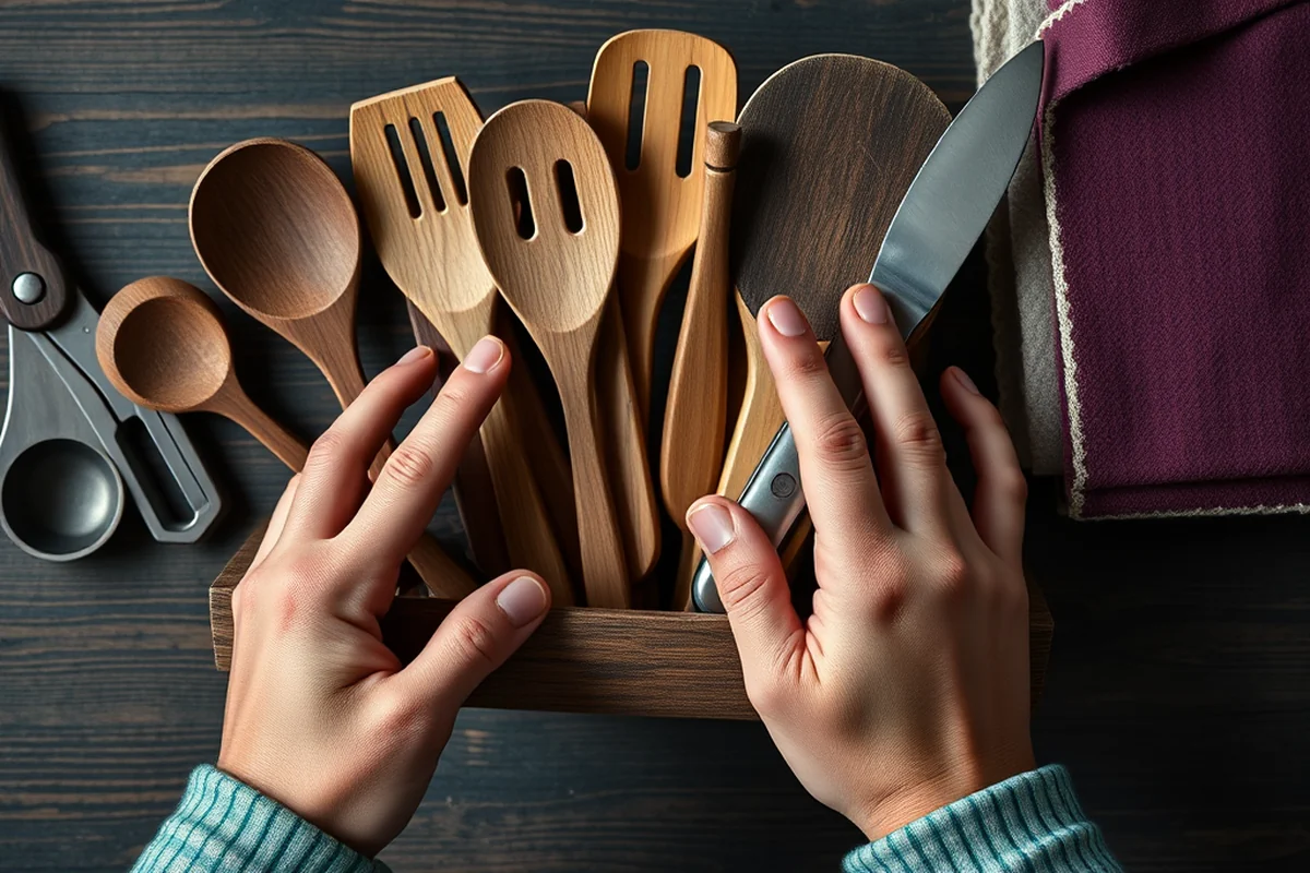 wood utensil holder diy guide β Wood Utensil Holder Diy Guide (the finished result)
