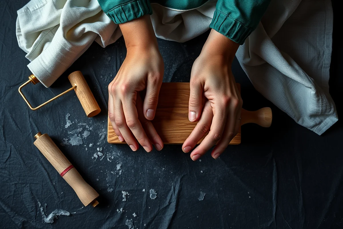 wood utensil holder diy — Wood Utensil Holder Diy (the finished result)