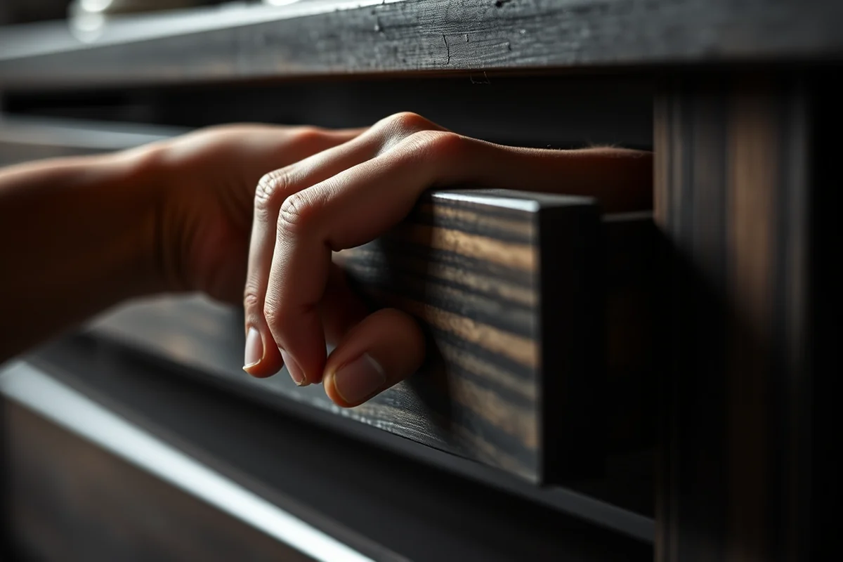 wooden kitchen utensils and holder mistakes — Wooden Kitchen Utensils And Holder Mistakes (step by step)