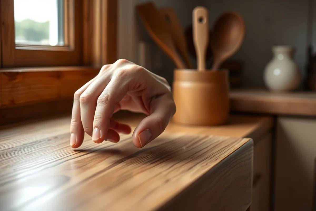 wooden kitchen utensils and holder troubleshooting — Wooden Kitchen Utensils and Holder Troubleshooting (step by step)
