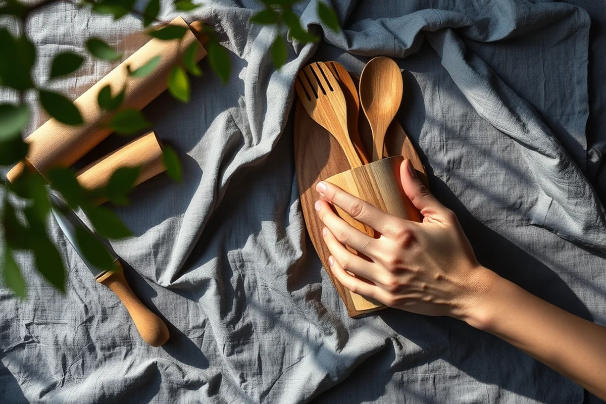 wooden utensil holder diy step by step — Wooden Utensil Holder Diy Step by Step (the finished result)