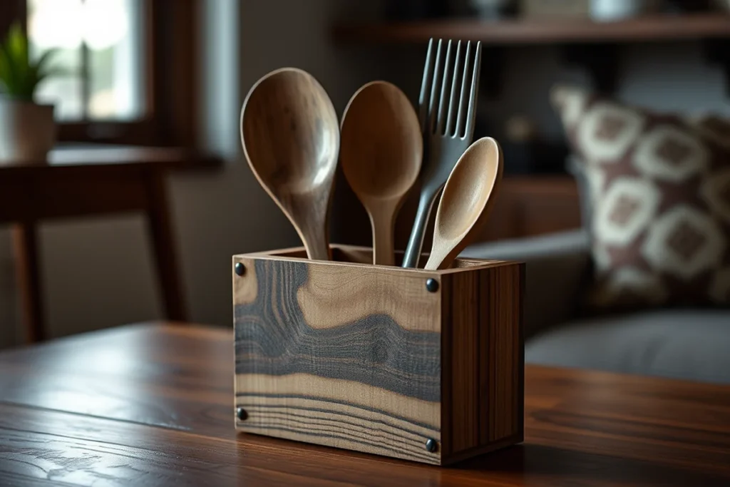 Wooden Utensil Holder Hobby Lobby Mistakes