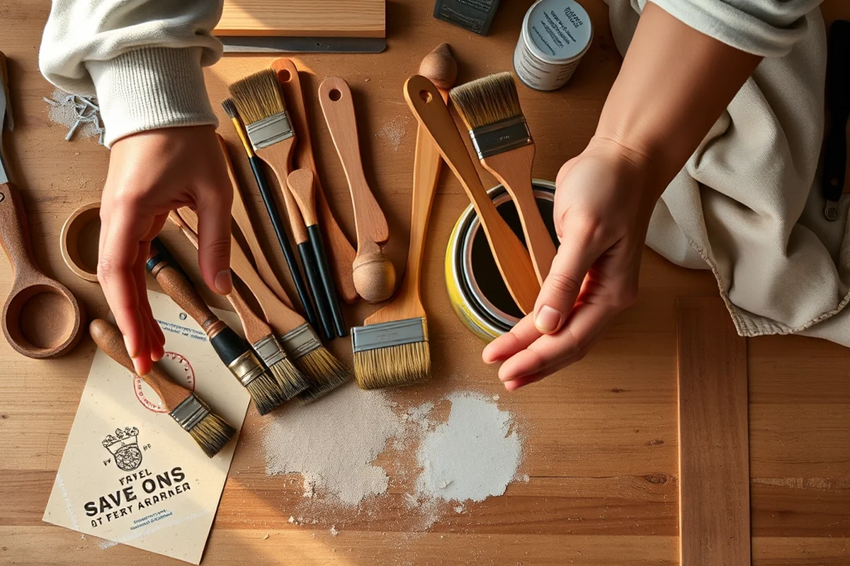wooden utensil holders at home — Wooden Utensil Holders At Home (the finished result)