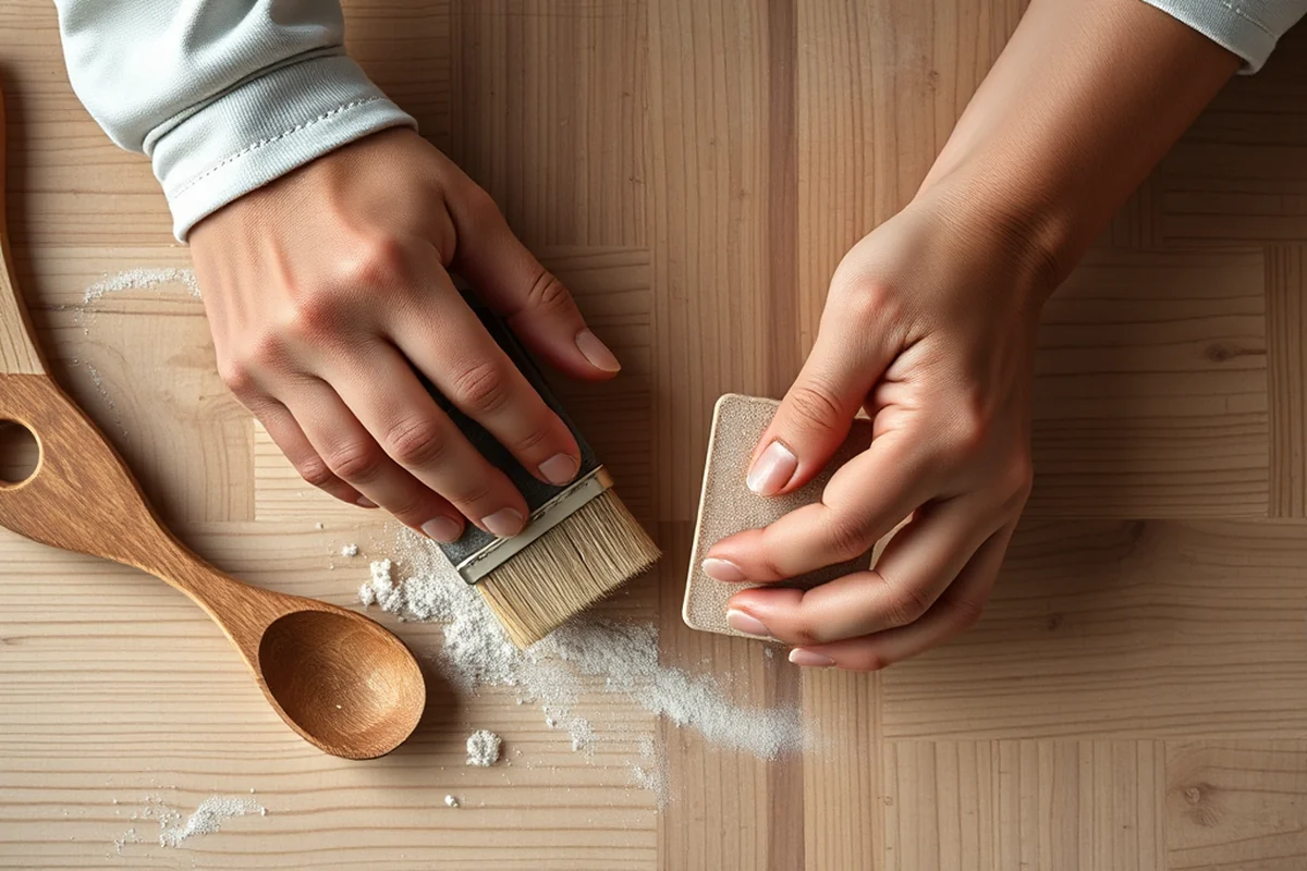 wooden utensils for cooking guide — Wooden Utensils for Cooking Guide (step by step)
