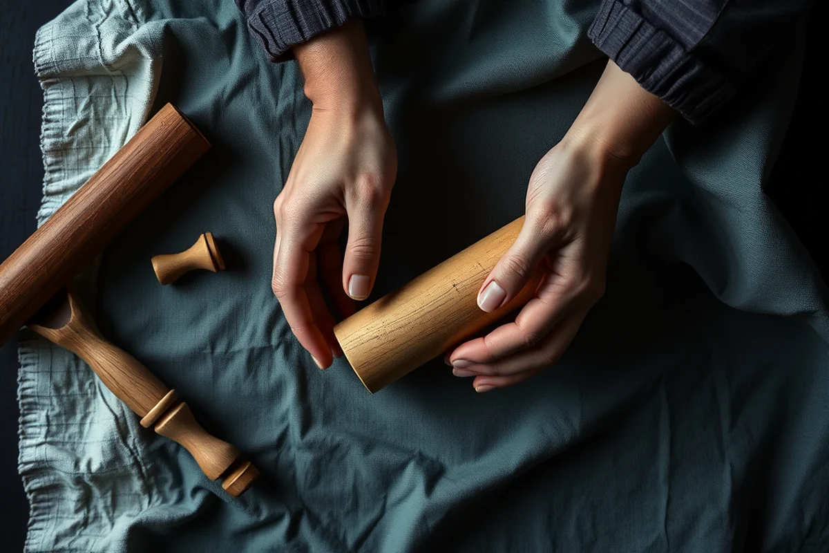 wooden utensils for cooking guide — Wooden Utensils for Cooking Guide (the finished result)
