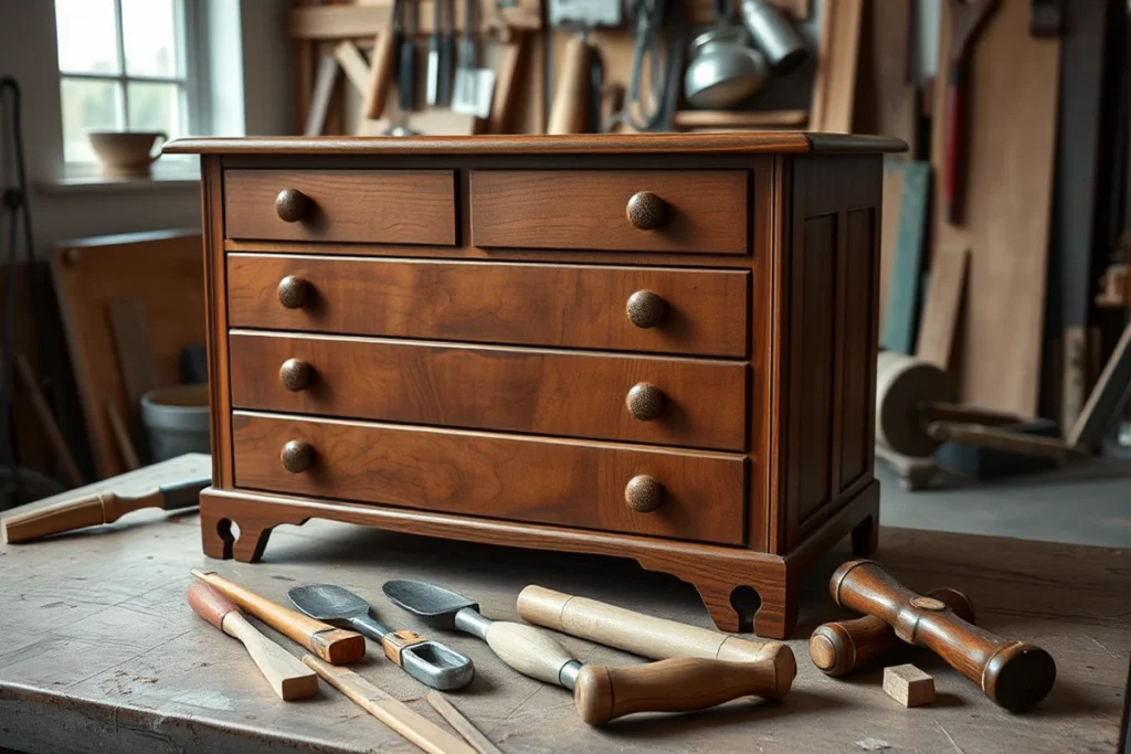 Wooden Utensils Tips
