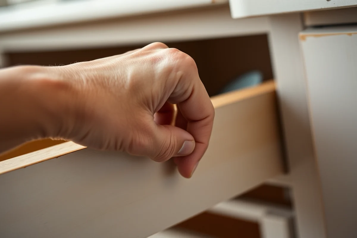 affordable wooden utensil holder drawer — Affordable Wooden Utensil Holder Drawer (step by step)