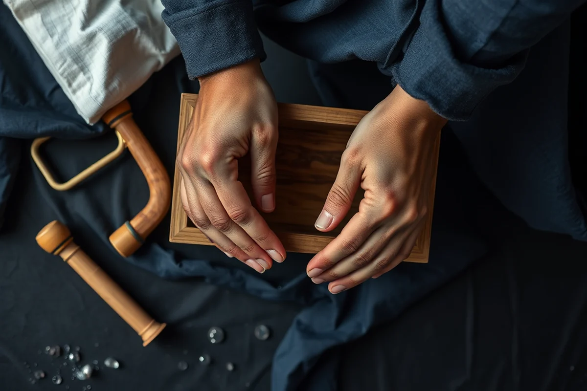 affordable wooden utensil holder drawer — Affordable Wooden Utensil Holder Drawer (the finished result)