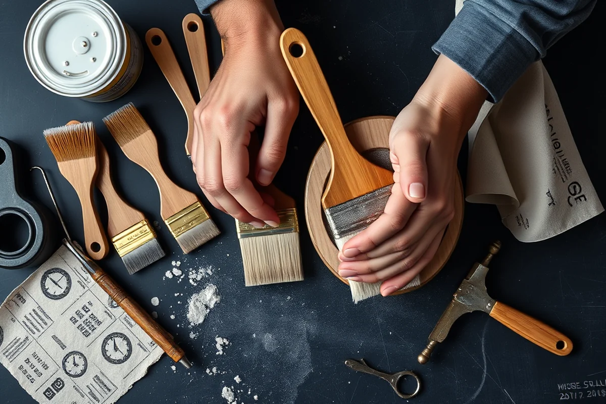 affordable wooden utensil holder for kitchen counter — Affordable Wooden Utensil Holder For Kitchen Counter (the finished result)