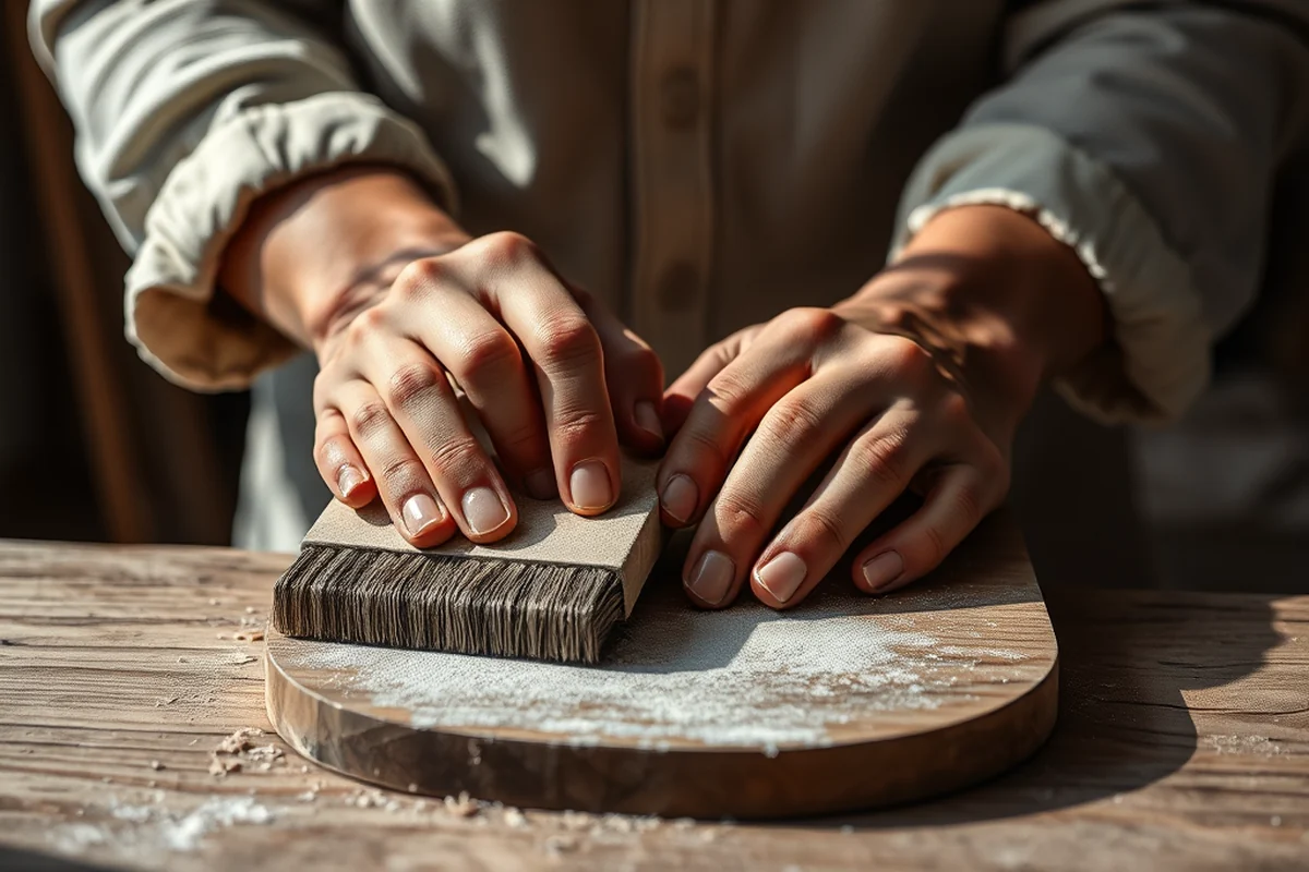 affordable wooden utensils — Affordable Wooden Utensils (step by step)