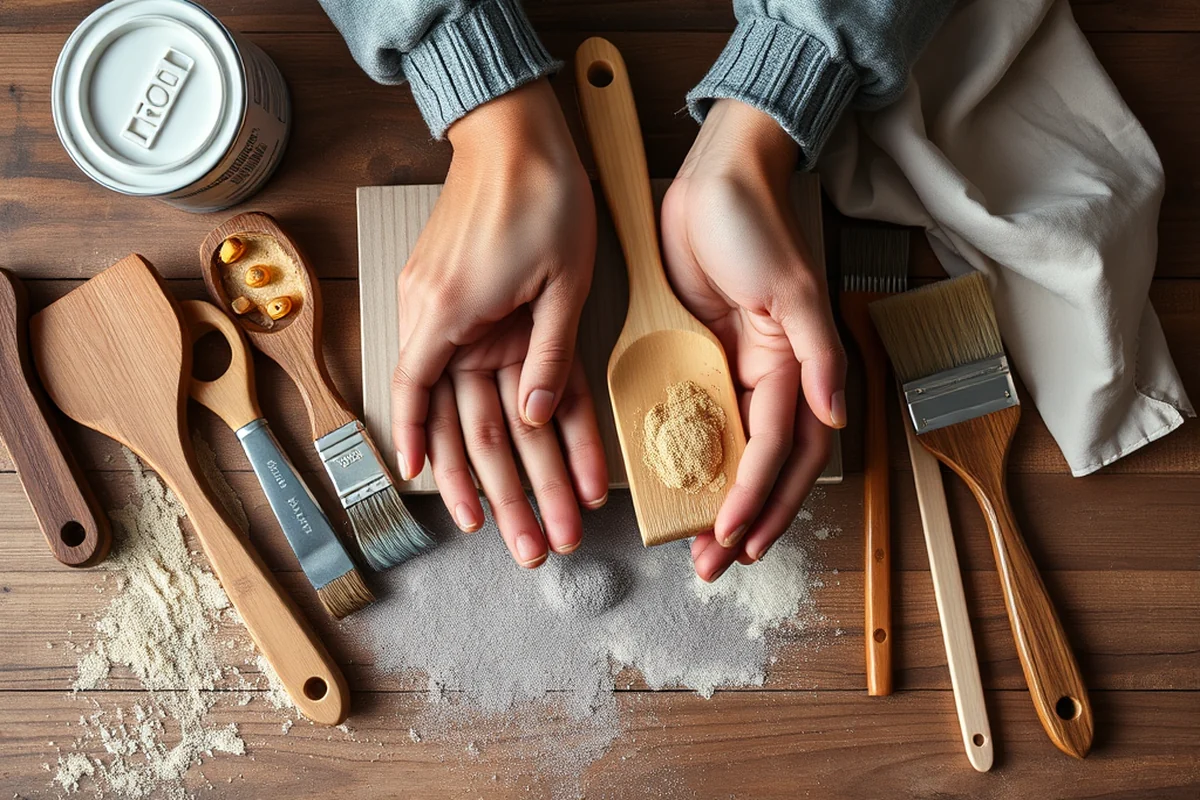 best wood for cooking utensils — Best Wood For Cooking Utensils (the finished result)