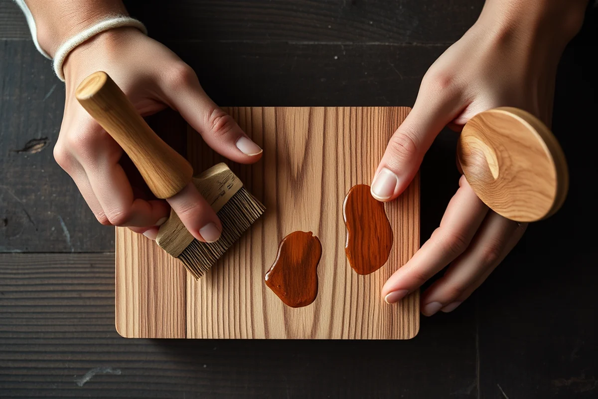 best wooden kitchen utensils and holder — Best Wooden Kitchen Utensils And Holder (step by step)