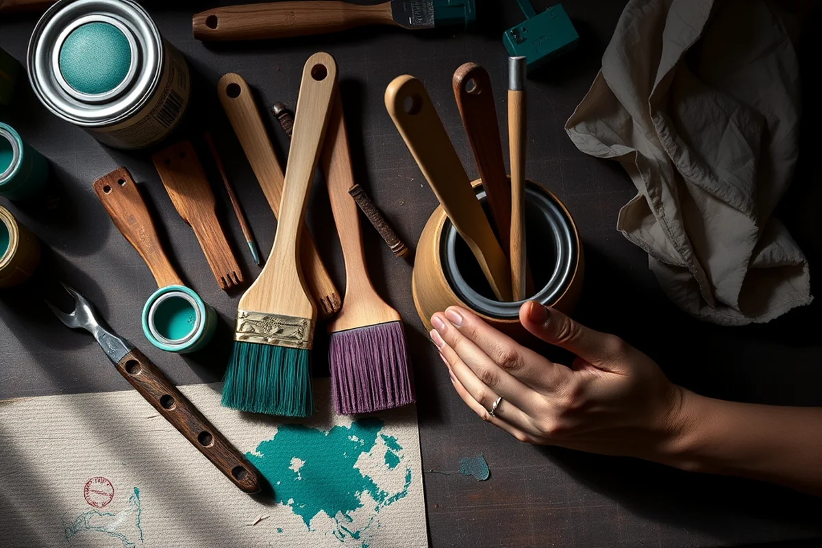 best wooden utensil holder set — Best Wooden Utensil Holder Set (the finished result)