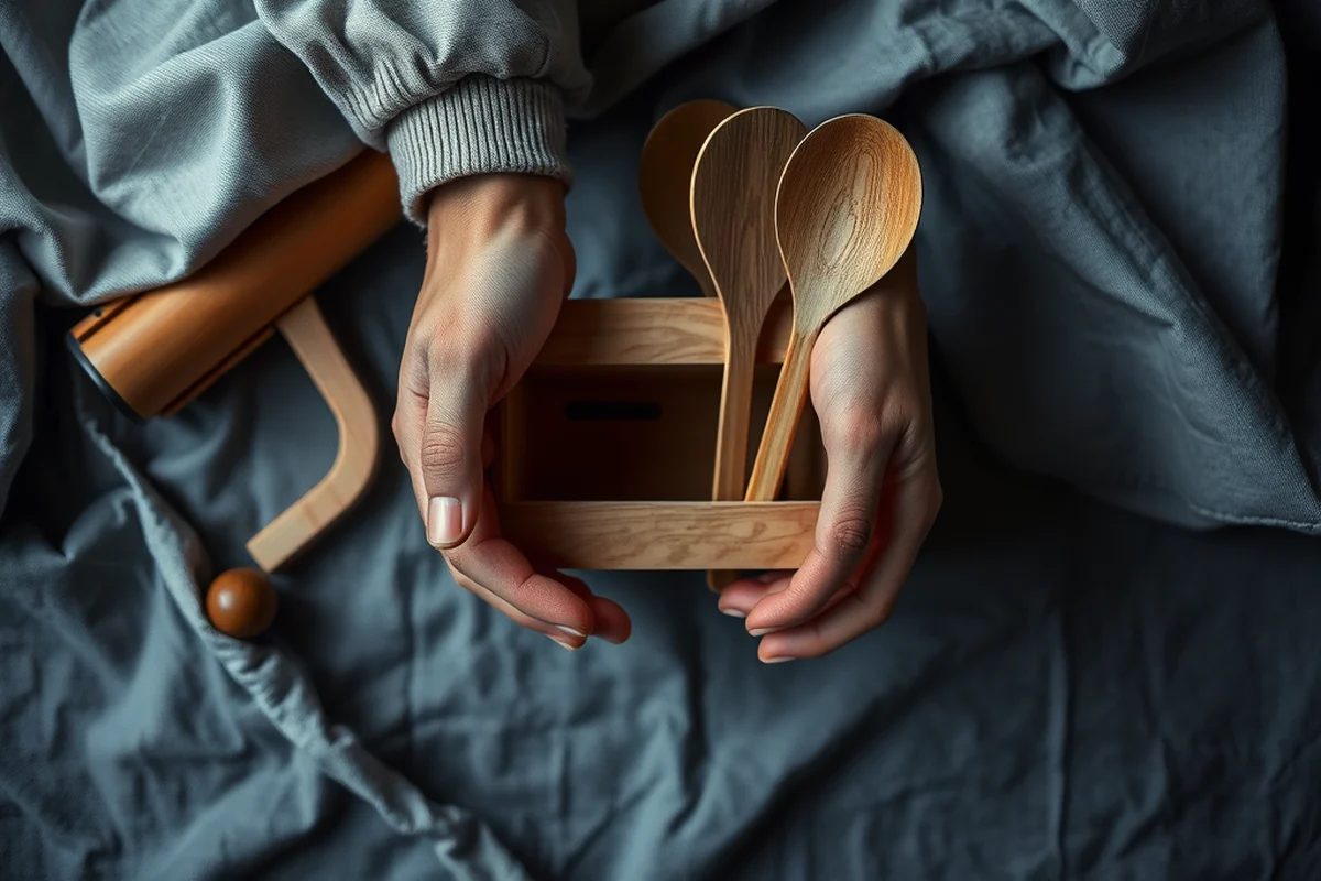 best wooden utensil holder uk — Best Wooden Utensil Holder Uk (the finished result)