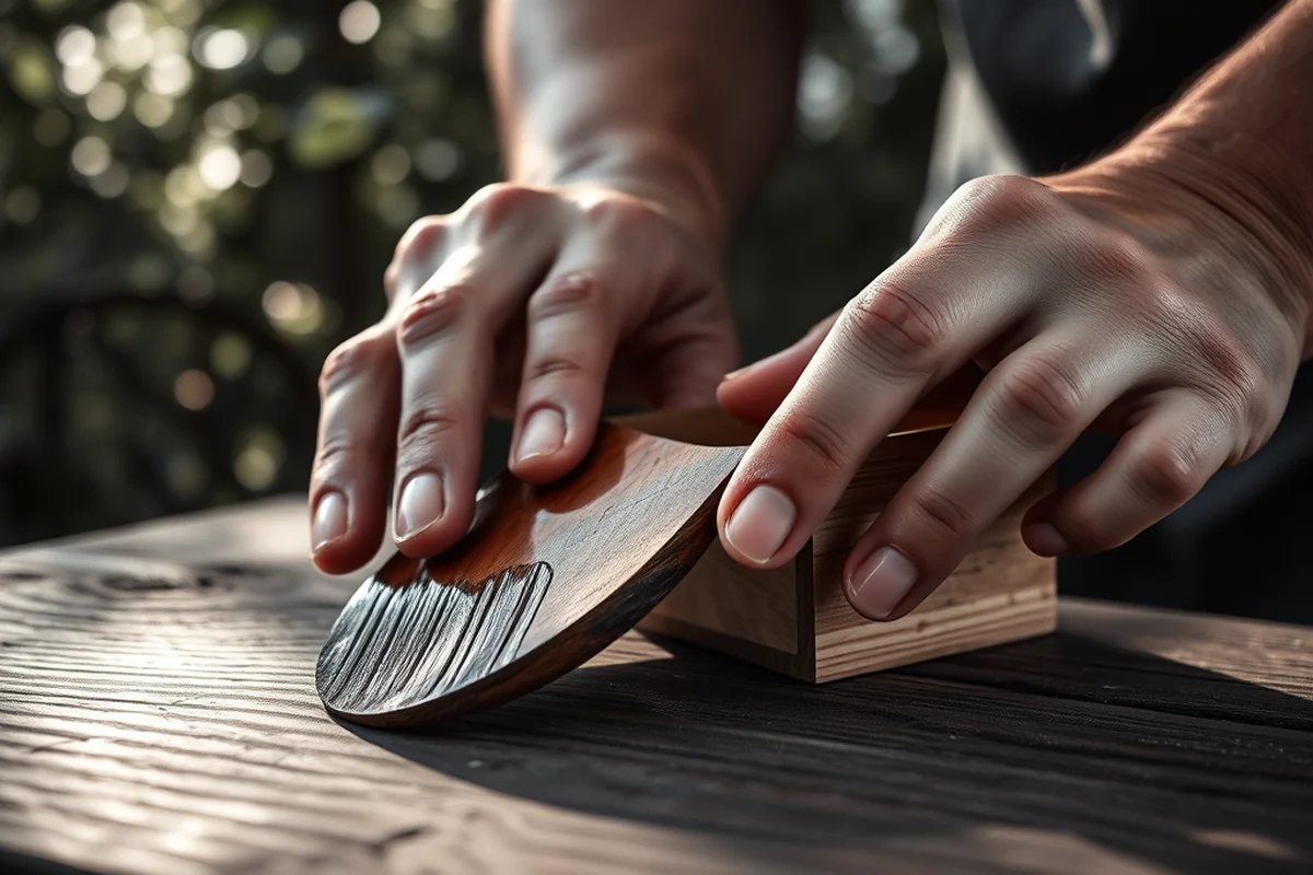best wooden utensil with holder — Best Wooden Utensil With Holder (step by step)