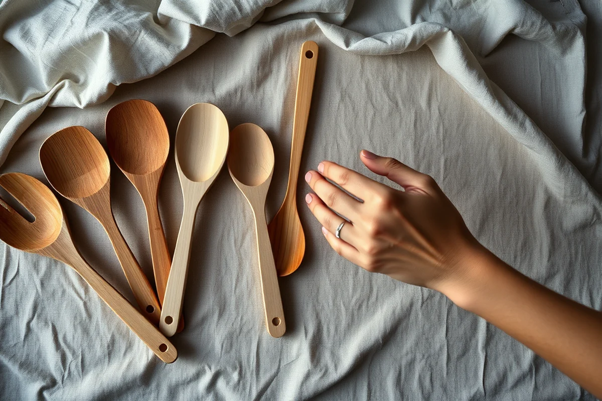 best wooden utensils for cooking — Best Wooden Utensils For Cooking (the finished result)