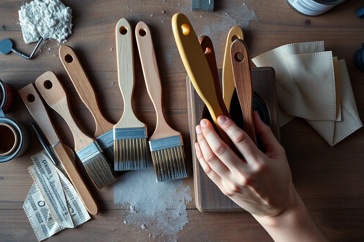 cheap wooden utensil holder diy — Cheap Wooden Utensil Holder Diy (the finished result)