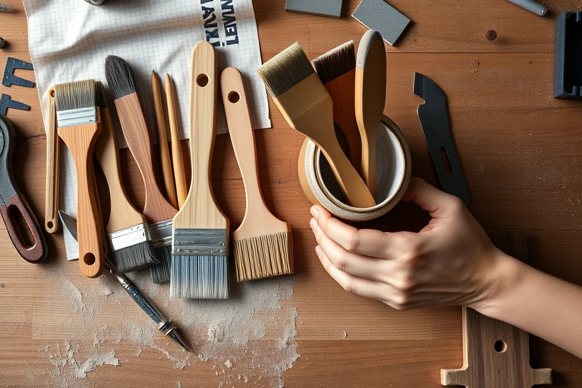 cheap wooden utensil holders — Cheap Wooden Utensil Holders (the finished result)