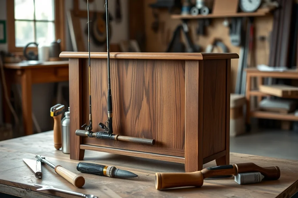 Fishing Rod Holder