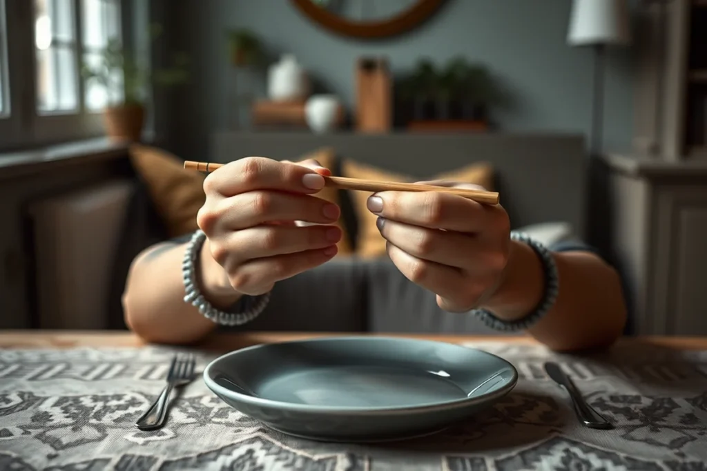 How To How To Hold Chopsticks
