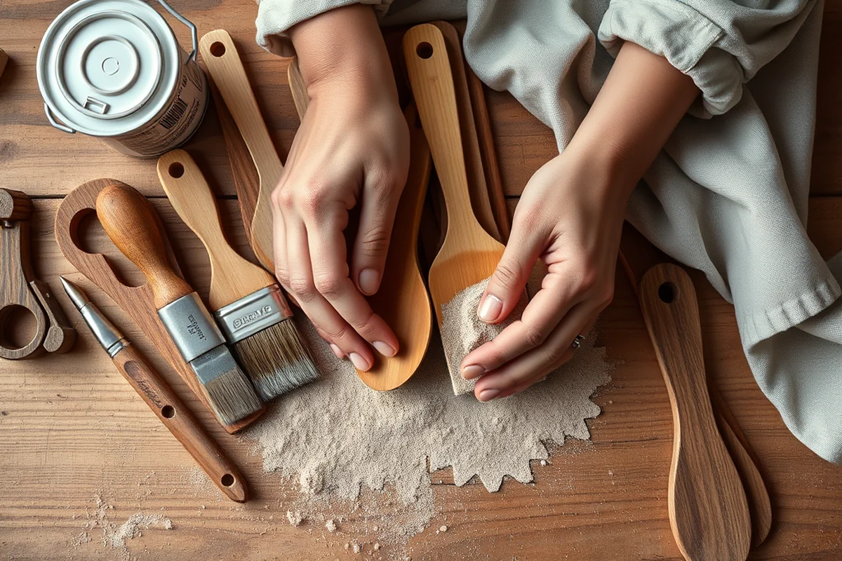 how to wooden utensils for cooking — How To Wooden Utensils For Cooking (the finished result)