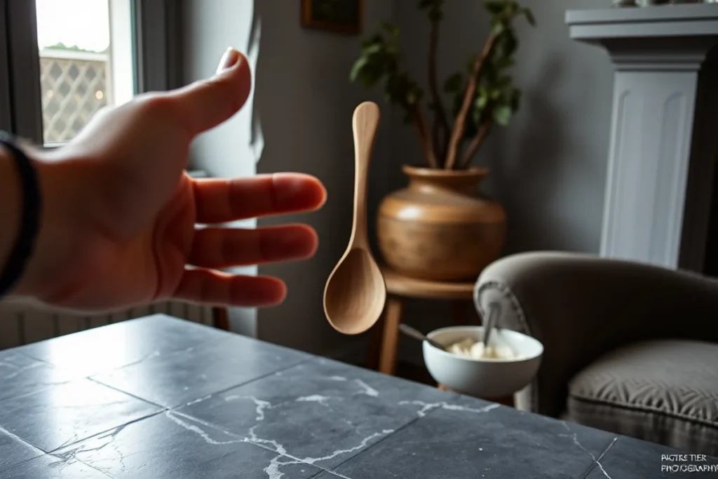 The Wooden Spoon