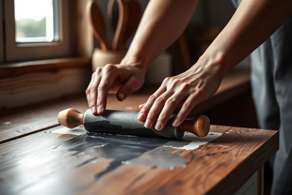 Top Wood Utensil Holder For Kitchen