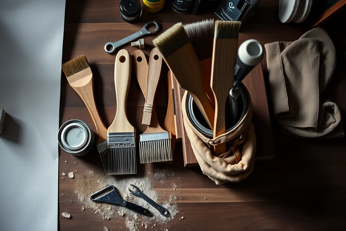 top wood utensils holder for kitchen — Top Wood Utensils Holder For Kitchen (the finished result)