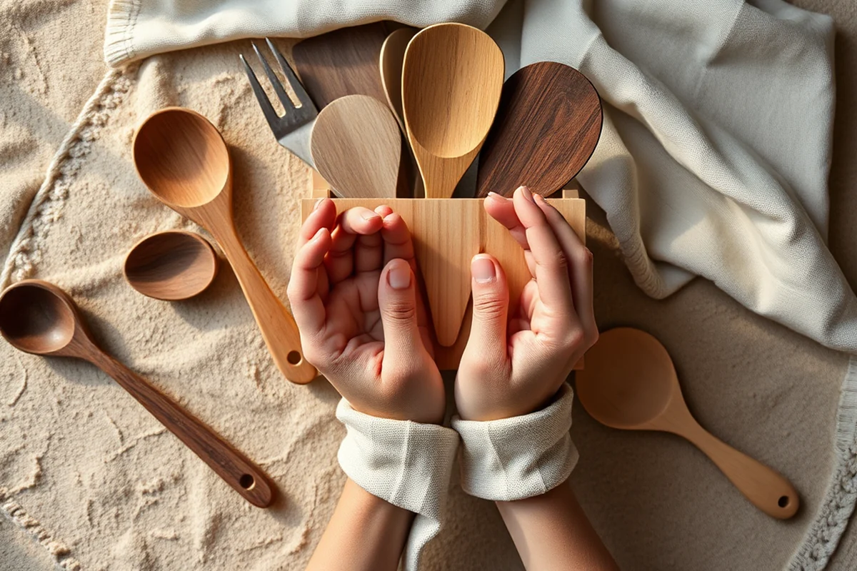 top wooden utensil holder diy — Top Wooden Utensil Holder Diy (the finished result)