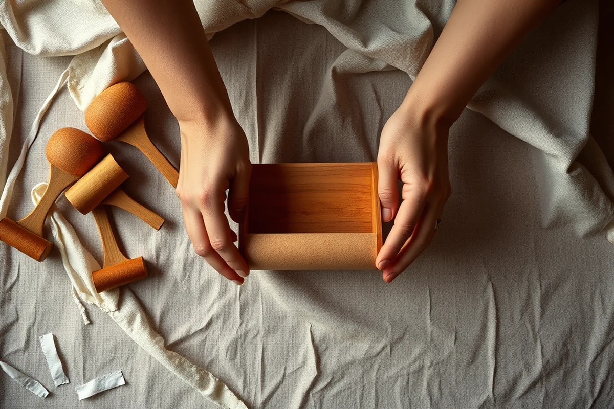 top wooden utensil holders — Top Wooden Utensil Holders (the finished result)