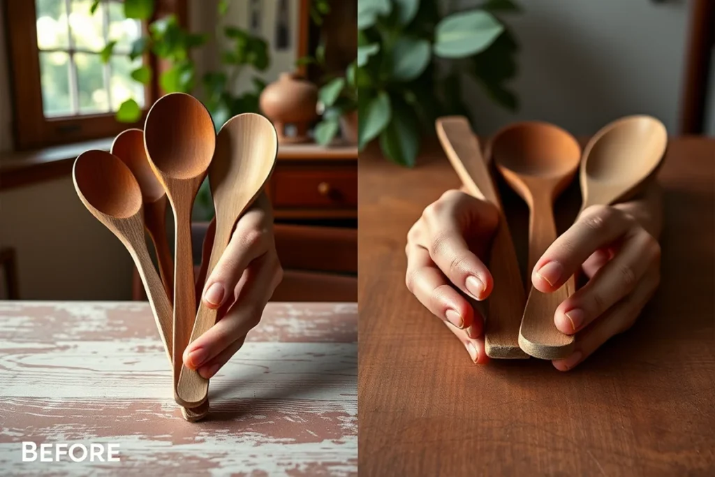 Top Wooden Utensils