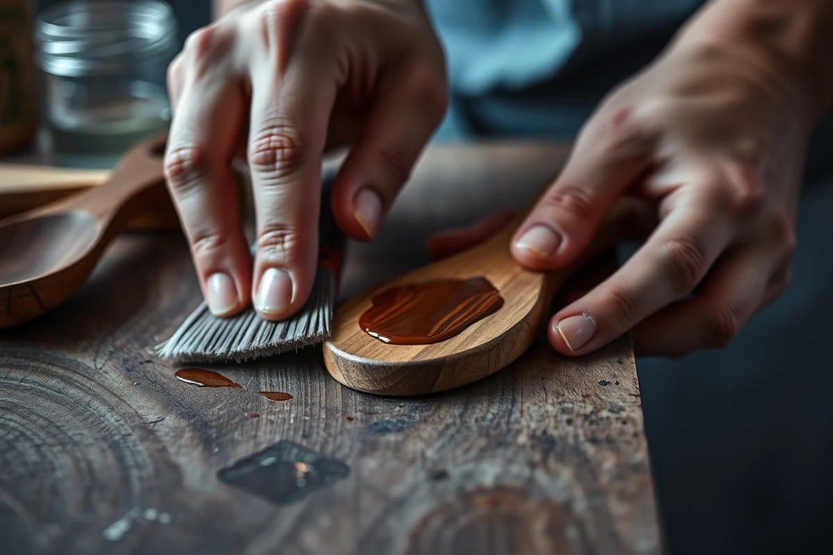 top wooden utensils — Top Wooden Utensils (step by step)