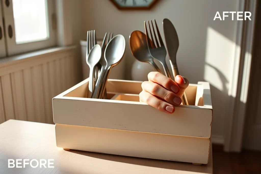 What Is A Cutlery Holder