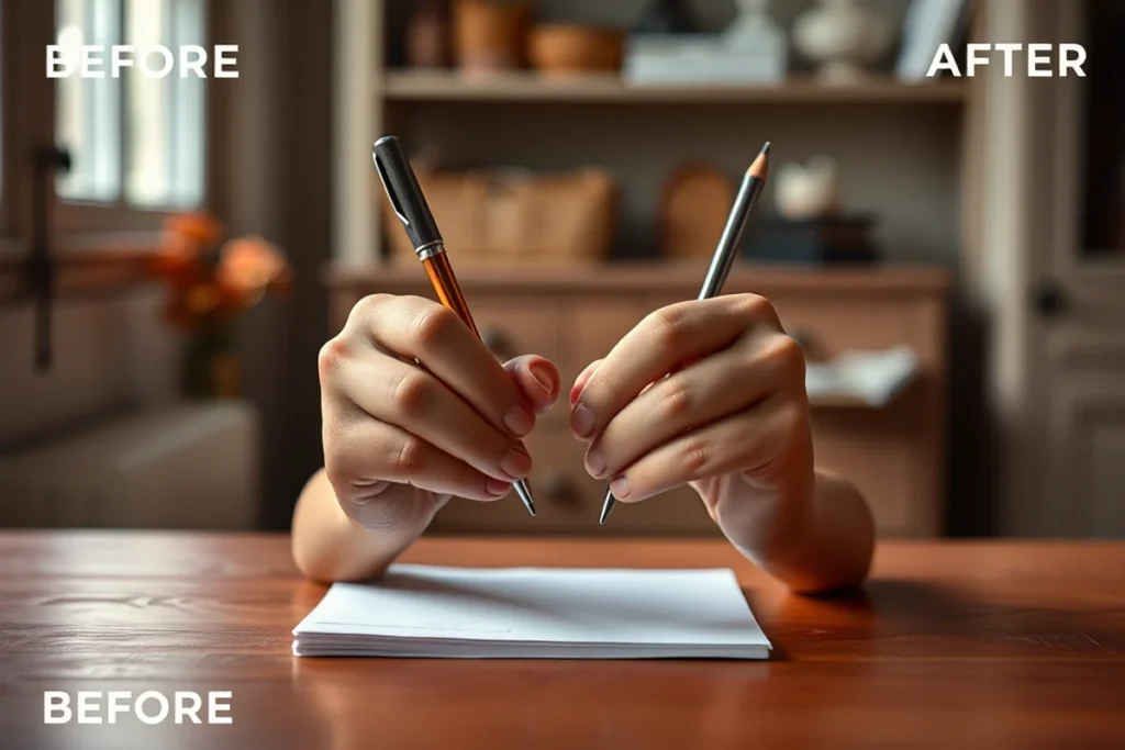 What Is Writing Utensils