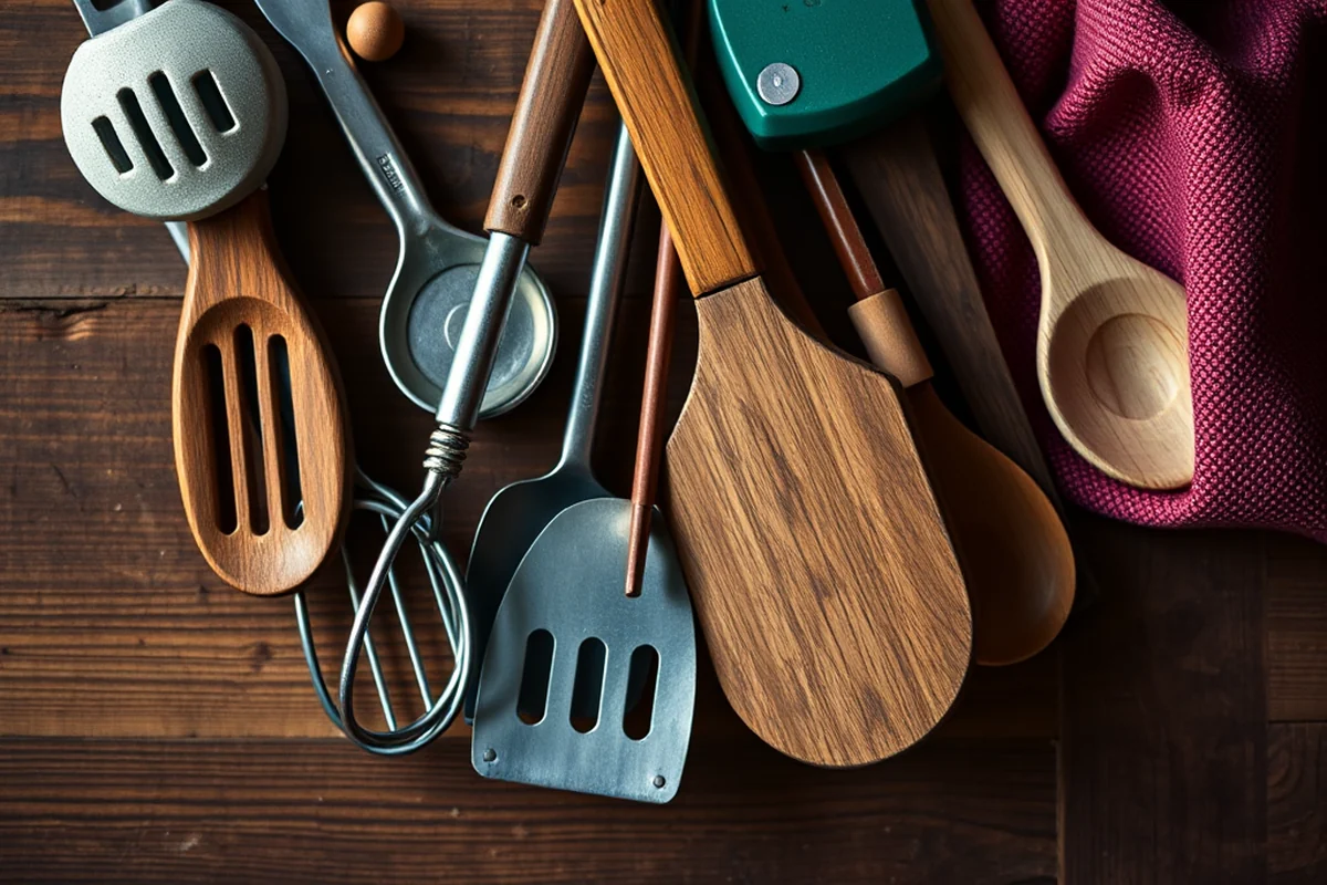 what's the best cooking utensils — What'S The Best Cooking Utensils (the finished result)
