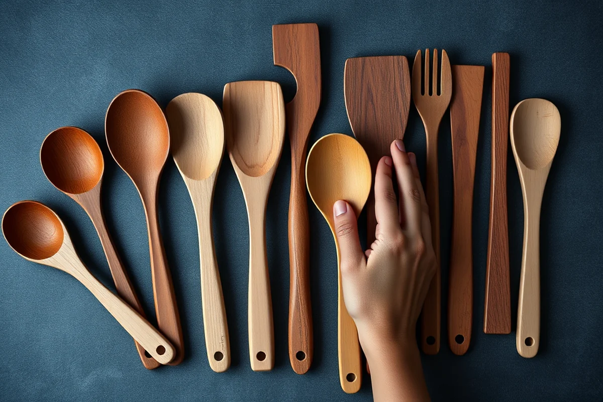 what's the best wood for kitchen utensils — What'S The Best Wood For Kitchen Utensils (the finished result)