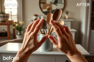 Wooden Utensil Holder Plans Ideas